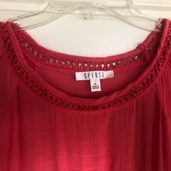 Spense Women's Blouse - Size Medium - Picture 3 of 6